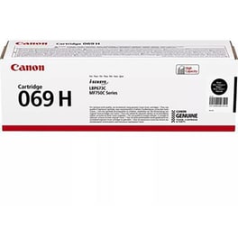 Canon Lbp673/mf75x Series Toner Black Hc (5098c002) (can-069bkh)