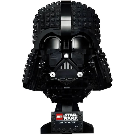 LEGO® Star Wars Darth Vader™ Helmet (75304) image 3
