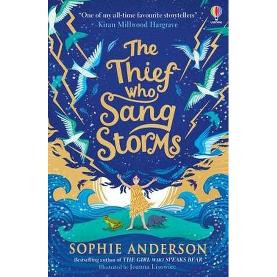 Thief Who Sang Storms image 0
