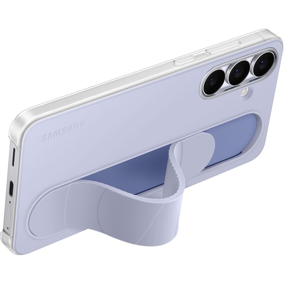 Θήκη Samsung Galaxy S25 FE - Samsung Standing Grip Case - Light Blue image 3