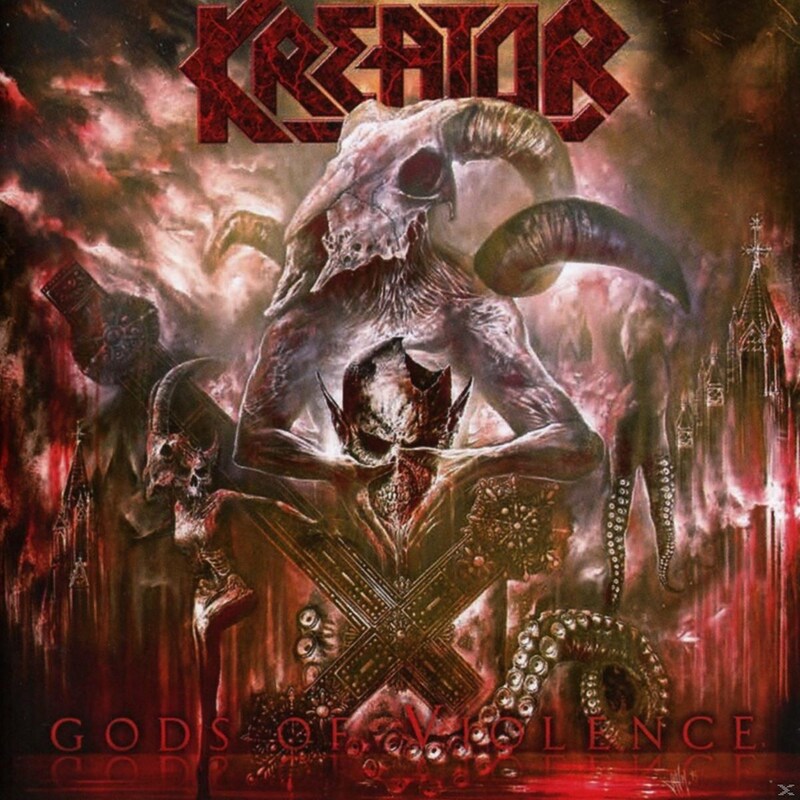 Gods Of Violence