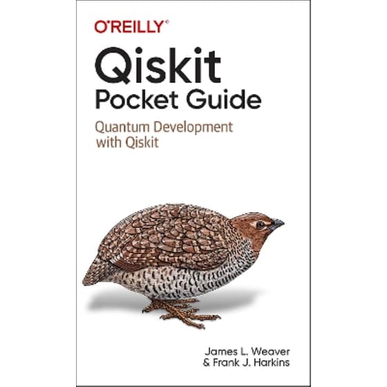 Qiskit Pocket Guide image 0