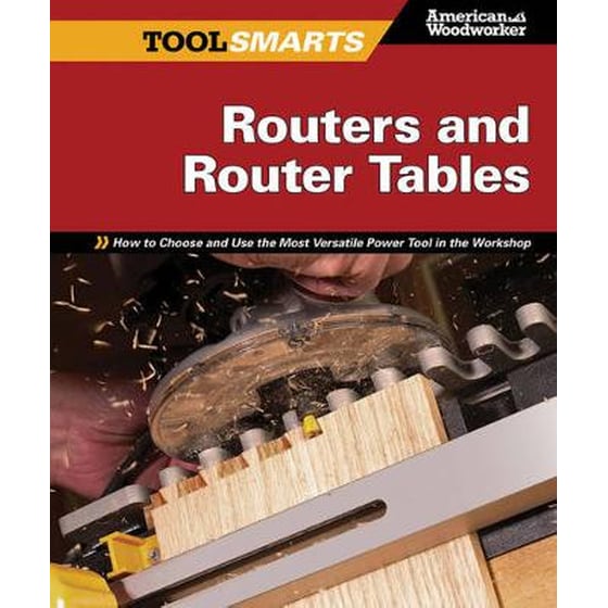 Routers and Router Tables (AW) image 0