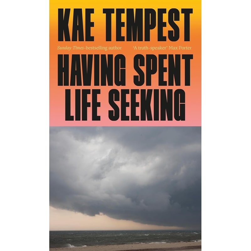 Having Spent Life Seeking