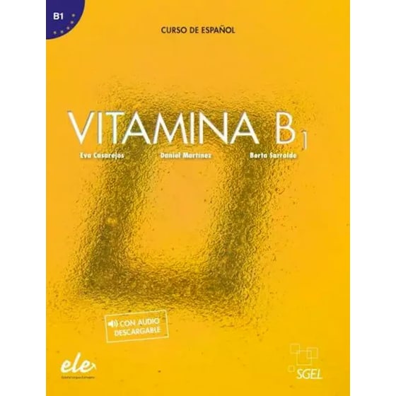 Vitamina B1 - Alumno Pack image 0