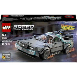 LEGO® Speed Champions Χρονομηχανή από την Επιστροφή στο Μέλλον (77256)