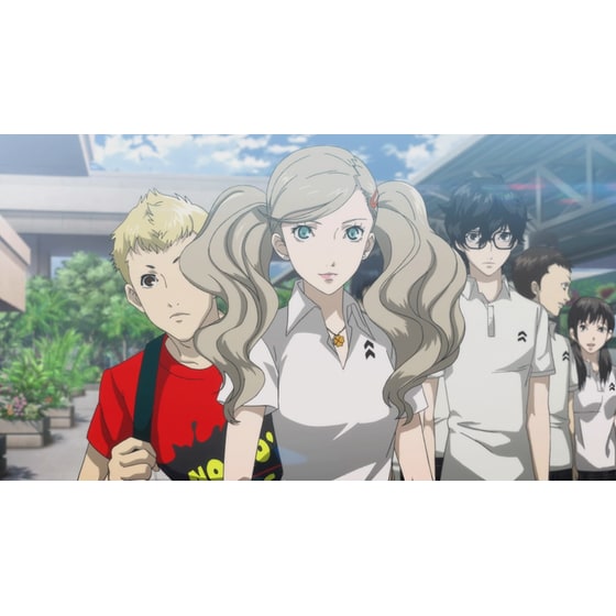 Persona 5 Royal - PS4 Used image 2