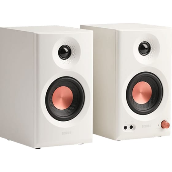 Ηχεία 2.0 Edifier MR3 36W - Λευκό image 1