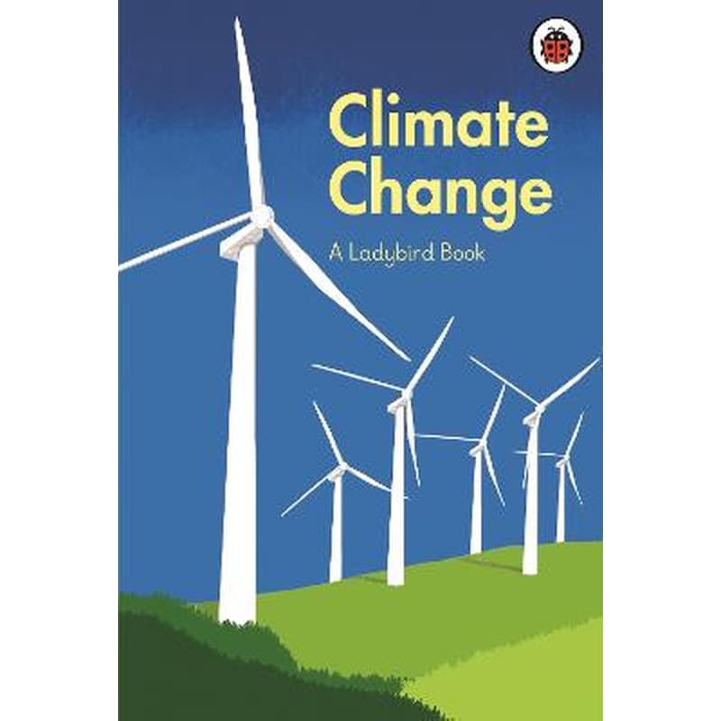 Ladybird Book: Climate Change