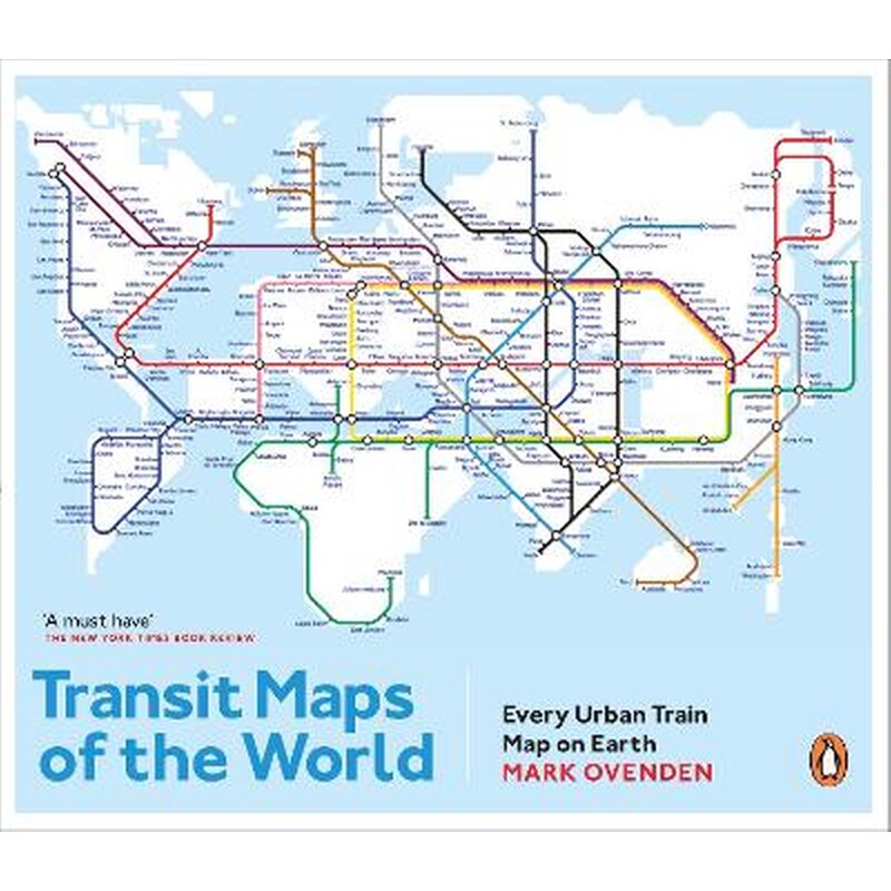 Transit Maps of the World