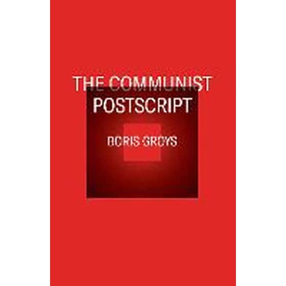 Communist Postscript image 0