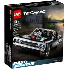 LEGO® Technic Dom's Dodge Charger Set (42111)