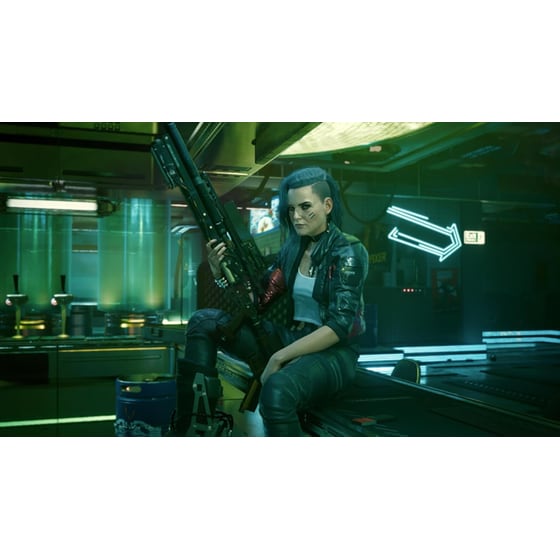 Cyberpunk 2077: Ultimate Edition - Nintendo Switch 2 image 1