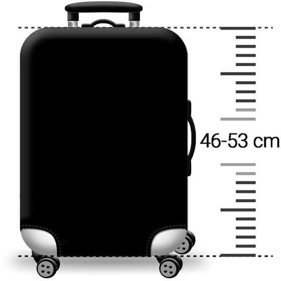 Κάλυμμα Βαλίτσας Amber Small Limitless image 5