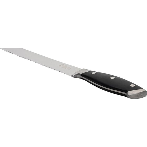 Μαχαίρι Estia Butcher Ανοξείδωτο 33.5 cm - Μαύρο/Ασημί image 1