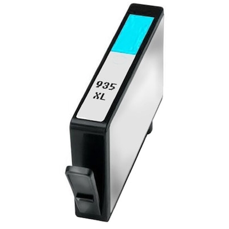 OEM Συμβατό HP 935XL Κυανό Μελάνι Εκτυπωτή C2p20aa