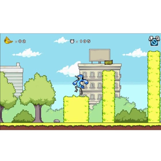 3DS REGULAR SHOW image 6
