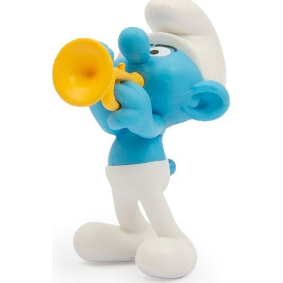 Μίνι Φιγούρες Έκπληξη Giochi Preziosi The Smurfs Στρουμφάκια 5.5 cm - Τυχαία Επιλογή Σχεδίου image 17