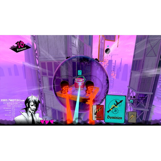 Neon White - Nintendo Switch image 7