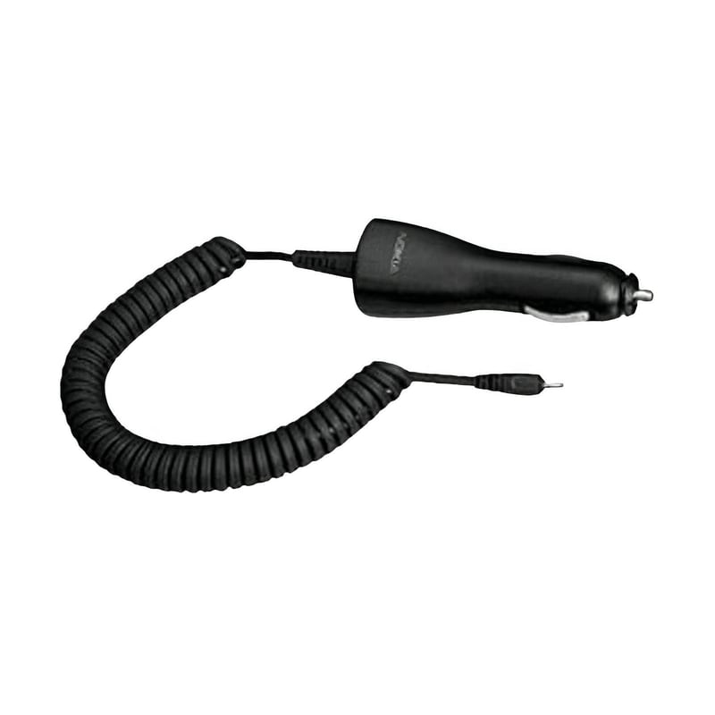 OEM Φορτιστής Αυτοκινήτου Nokia DC-4 - Μαύρο