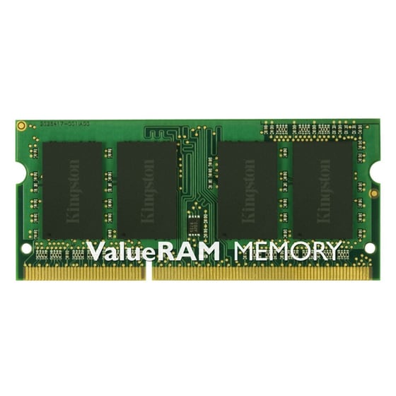 Kingston ValueRAM KVR1333D3S9/4G - Μνήμη - 4 GB - SO DIMM 204-pin - DDR3 image 0