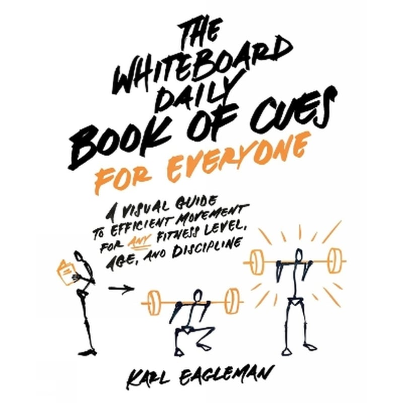 The Whiteboard Daily Book of Cues for Everyone