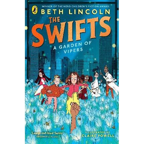 The Swifts: A Garden of Vipers image 0