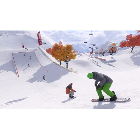 Shredders Full Ride Edition - PS5 image 4