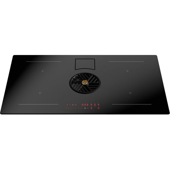 BERTAZZONI P804ICH2M30NC 83 cm Μαύρο Εστία Επαγωγική Αυτόνομη image 1