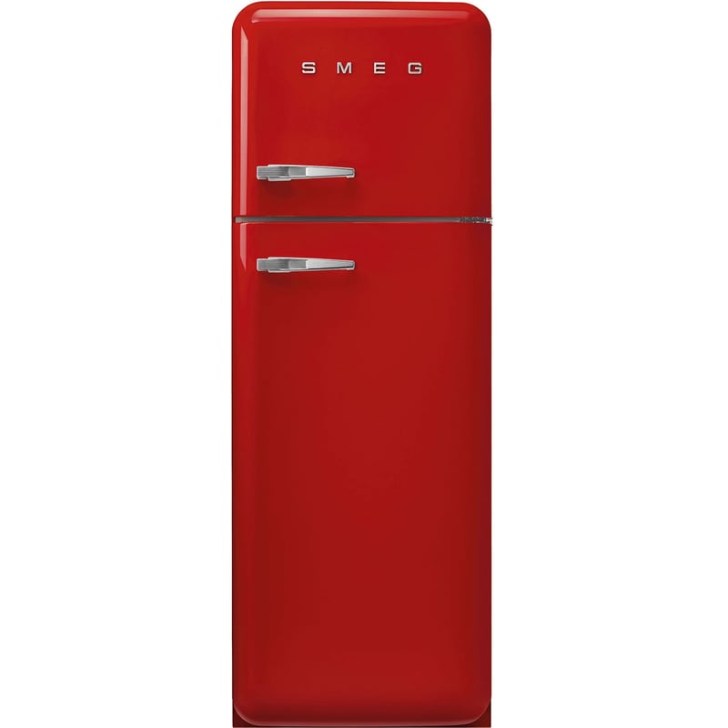 SMEG SMEG FAB30RRD5 294 Lt Κόκκινο Δίπορτο Ψυγείο