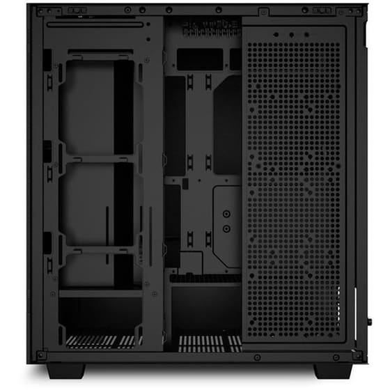 Κουτί Desktop Sharkoon Rebel C50 Gaming Full Tower - Μαύρο image 5