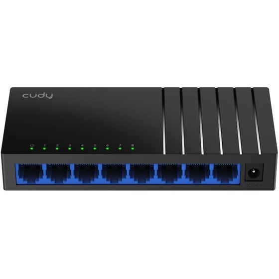 SWITCH CUDY GS108D image 0