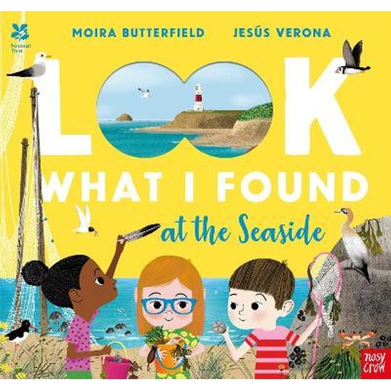 National Trust: Look What I Found at the Seaside image 0