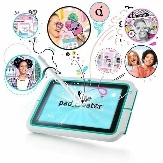 Εκπαιδευτικό Laptop/Tablet Canal Toys image 5