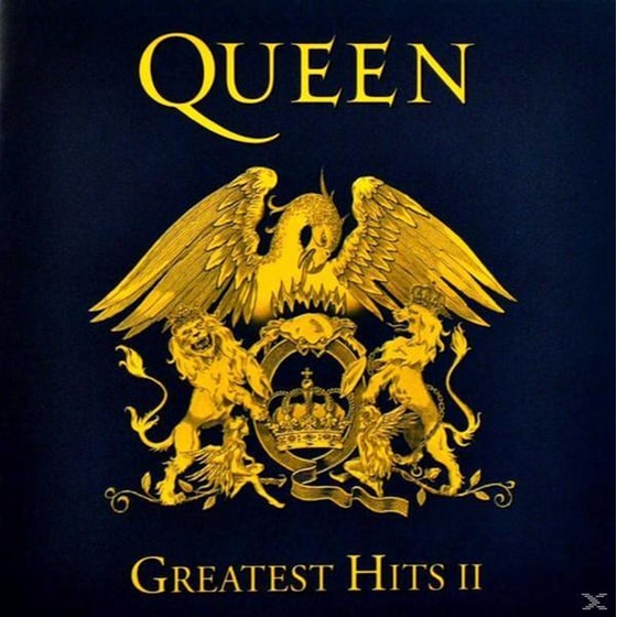 Greatest Hits Ii image 0