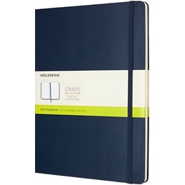 Σημειωματάριο Moleskine Sapphire Blue XL (1 Τεμάχιο)