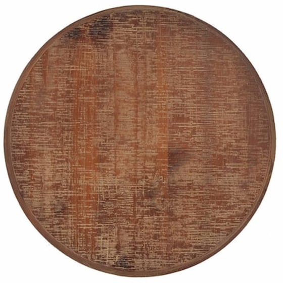 Τραπεζάκι Σαλονιού VidaXL από Μασίφ Ξύλο Ελάτης 40x64cm - Καφέ image 3