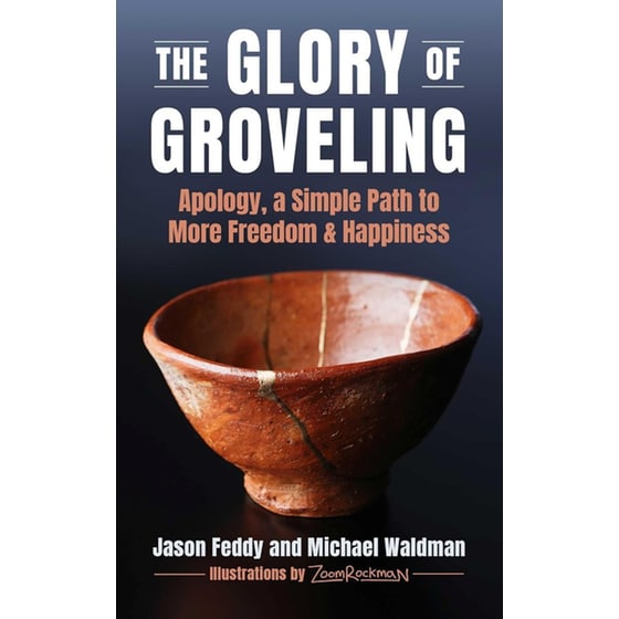 The Glory of Groveling image 0