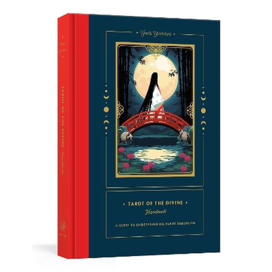 Tarot of the Divine Handbook image 0
