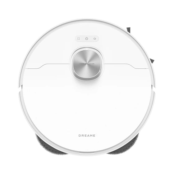 DREAME L10S ULTRA GEN 2 για Σκούπισμα και Σφουγγάρισμα Λευκό Σκούπα Ρομπότ image 2