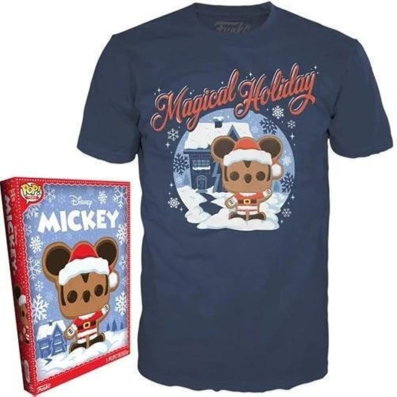 Funko Pop! Boxed Tee: The Witcher - Geralt - L