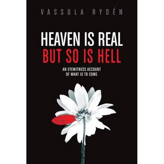 Heaven is Real But So is Hell image 0