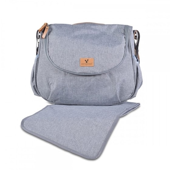 Τσάντα Αλλαξιέρα Naomi Grey Cangaroo 3800146266912 image 0