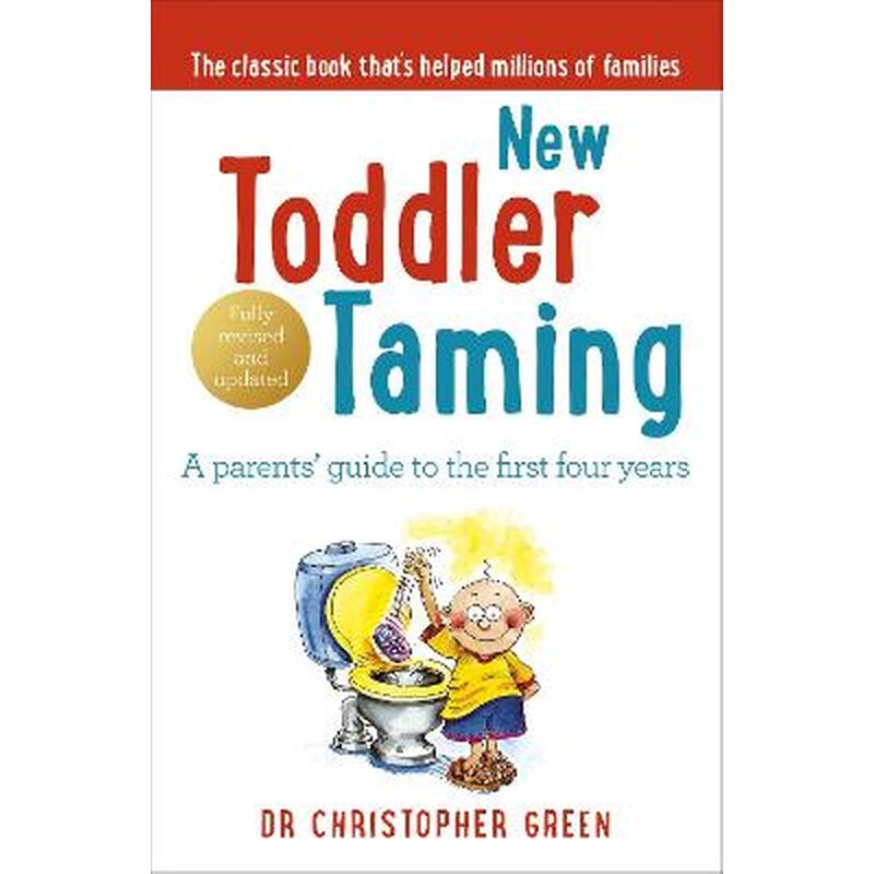 New Toddler Taming