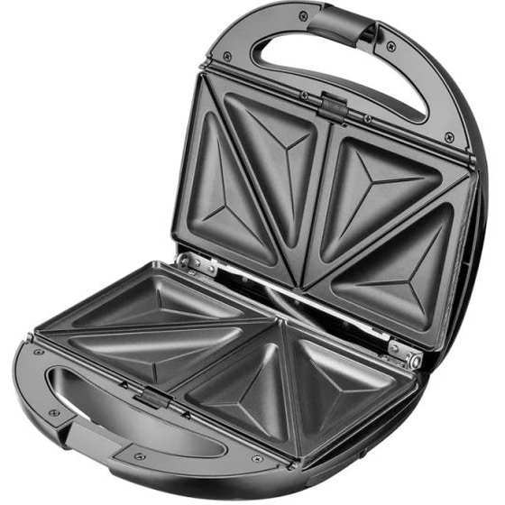 ADLER AD-3040 1200W Ασημί/Μαύρο Τοστιέρα image 6
