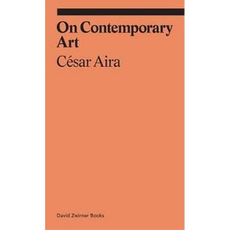 On Contemporary Art