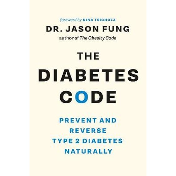 Diabetes Code image 0
