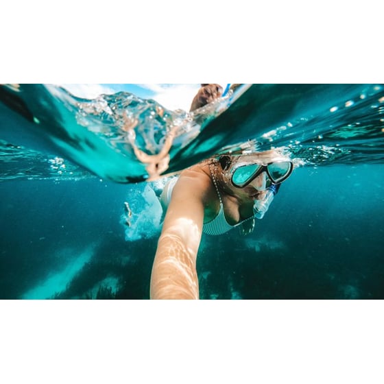 Λαβή Χειρός Gopro για Action Cameras Gopro - Μαύρο image 1