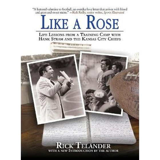 LIKE A ROSE image 0