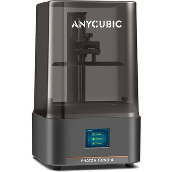 3D Εκτυπωτής Anycubic Photon Mono 4 image 1